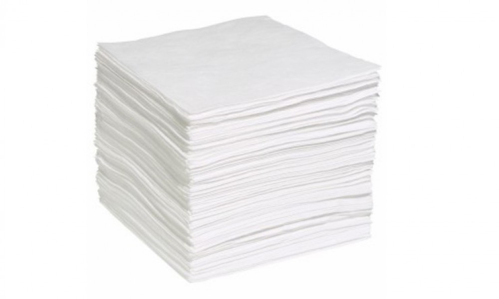 Scorpion Oil Absorbent Pads (200 pcs) 