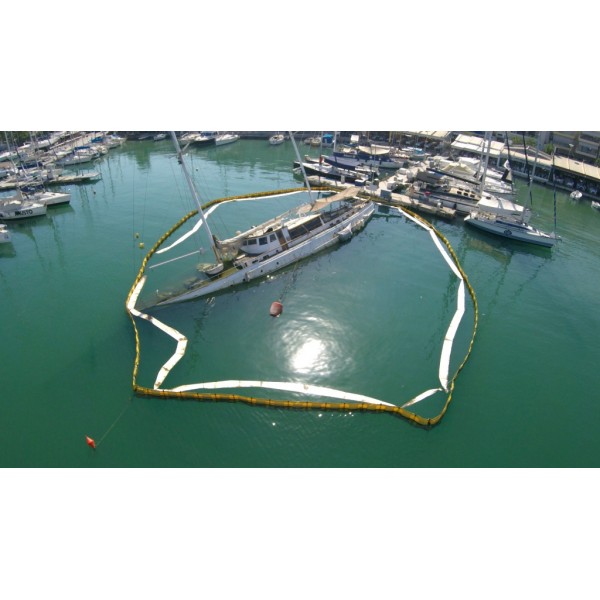 Scorpion Oil Absorbent Roll P-4496 (1m width)