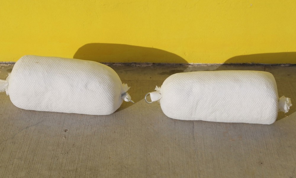 Scorpion Oil Absorbent Pillows (10 pcs)