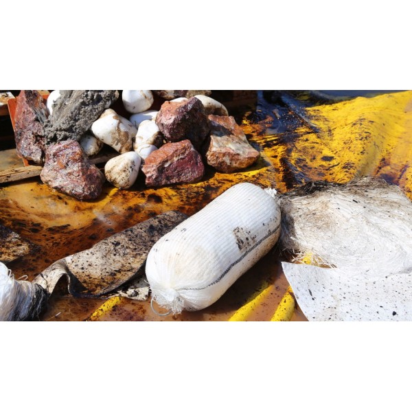 Scorpion Oil Absorbent Pillows (10 pcs)