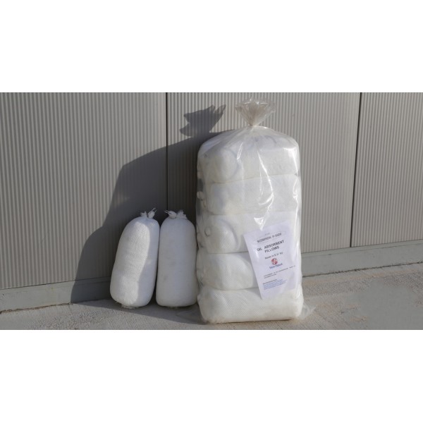 Scorpion Oil Absorbent Pillows (10 pcs)