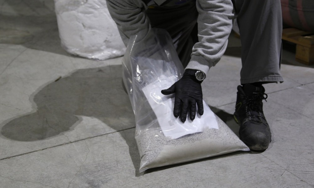 Scorpion Oil Absorbent Granules