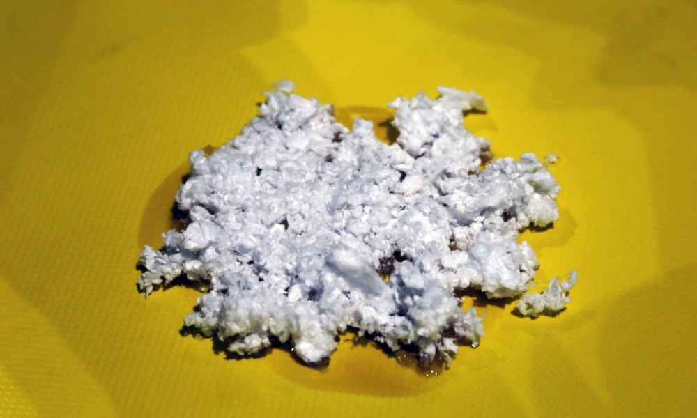 Scorpion Oil Sorbent Particulates 