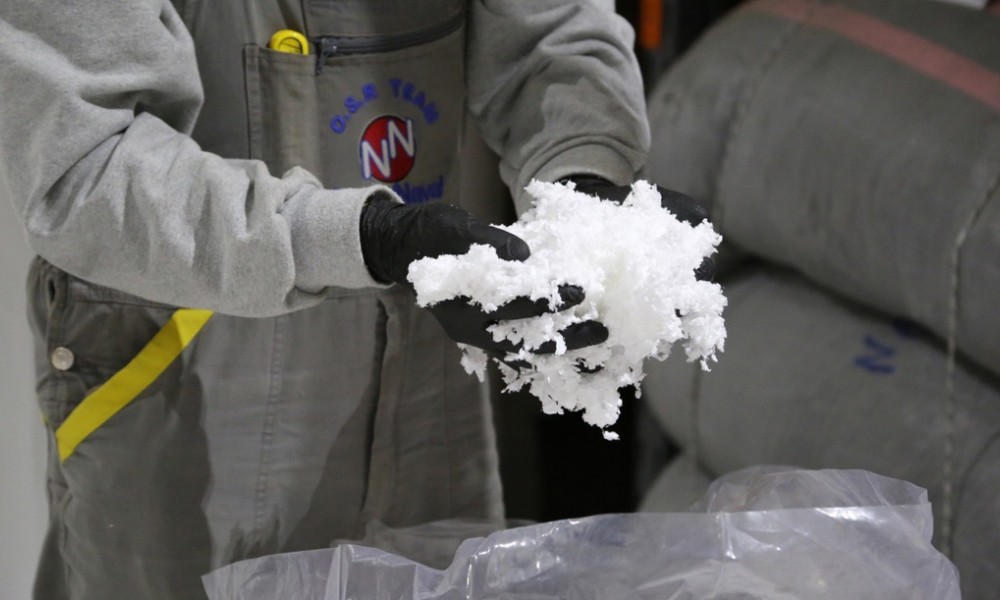 Scorpion Oil Sorbent Particulates 