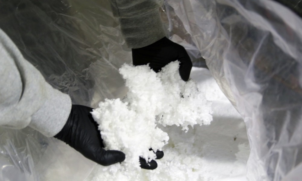 Scorpion Oil Sorbent Particulates 