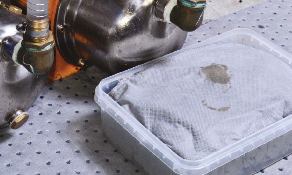 Scorpion General Purpose Sorbent Pads (100 pcs)