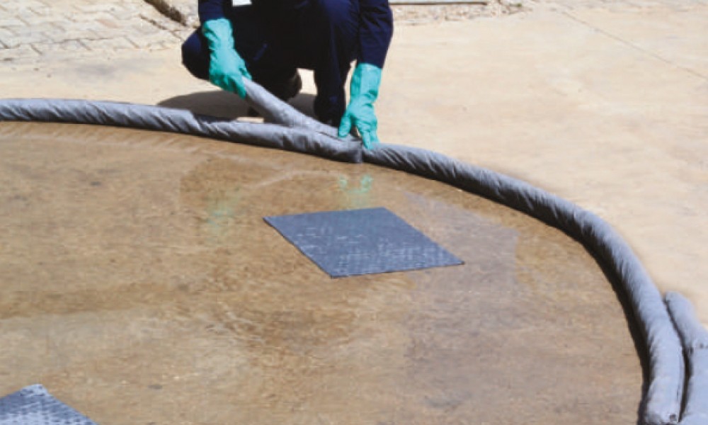 Scorpion General Purpose Sorbent Pads (100 pcs)