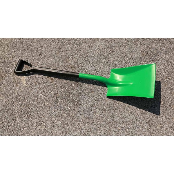 Non-Sparking Shovel w/ Handle 