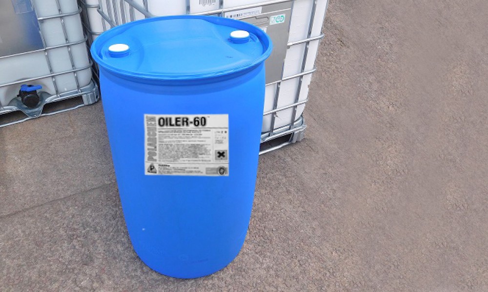 Oiler 60 Dispersant 210lt