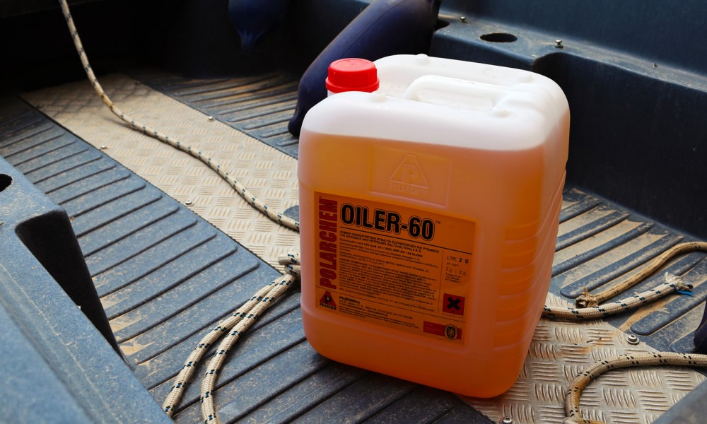 Oiler 60 Dispersant 20lt