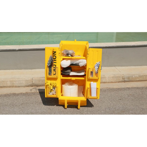 Quick Response Spill Kit 200L