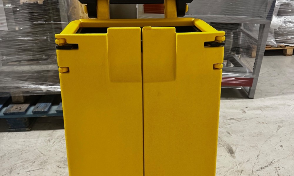 Quick Response Spill Kit Cart FLASH SALE Medium